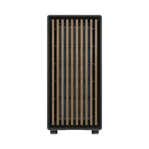 Case Fractal Design North Chalk White TG Clear Tint (ATX/Mid Tower/Màu Trắng)